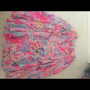 Lily Pulitzer blouse